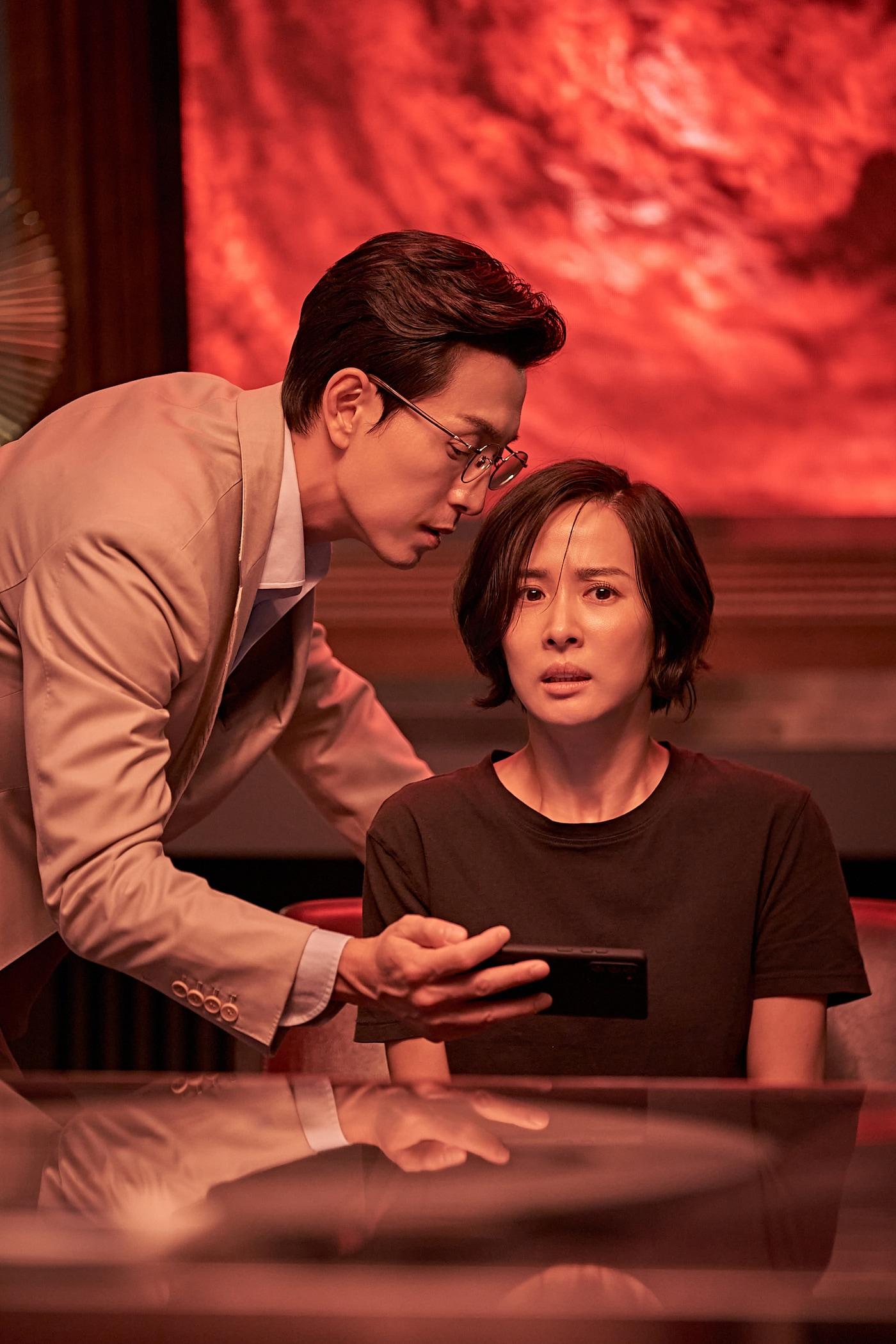 본문 이미지 - '살인자 리포트' 스틸 컷