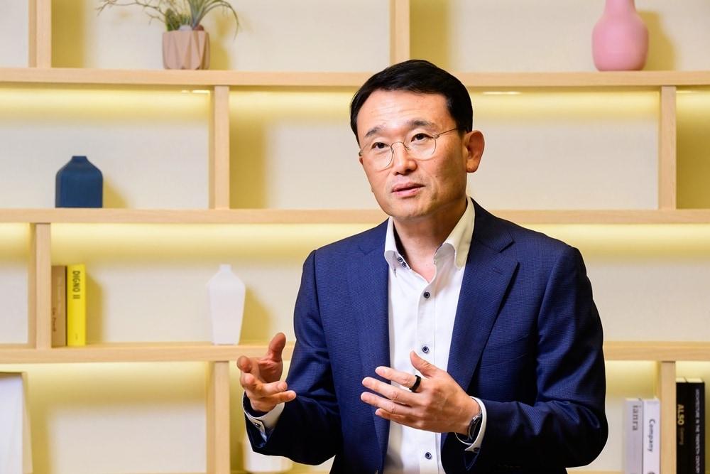 본문 이미지 - 채원철 삼성전자 MX사업부 디지털월렛팀장(부사장) (삼성전자 제공)