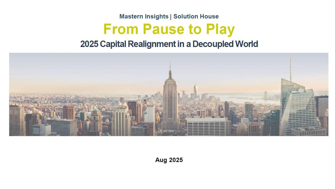 본문 이미지 - &#39;마스턴 인사이트-From Pause to Play&#39; 리포트