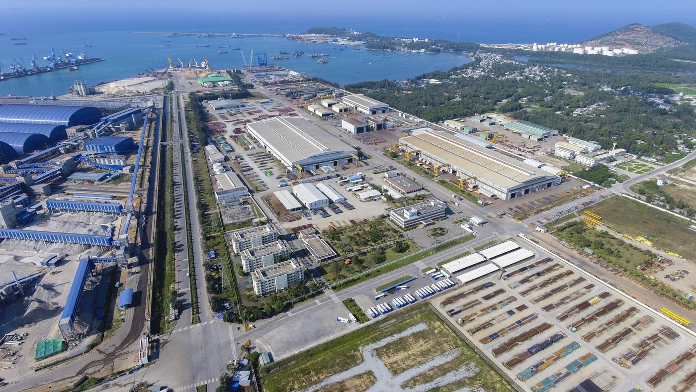 두산비나 전경. (HD현대 제공)