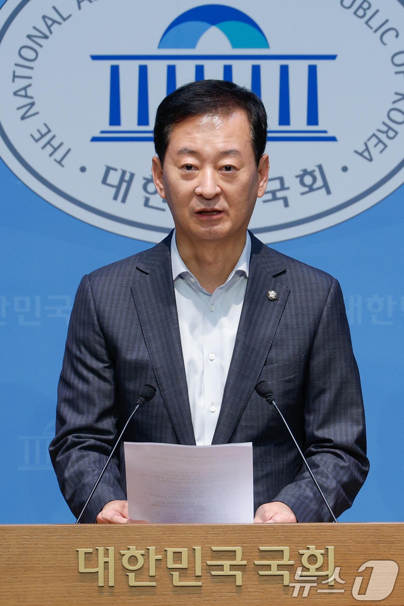 본문 이미지 - 최은석 국민의힘 의원 2025.8.20/뉴스1 ⓒ News1 안은나 기자
