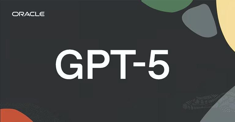 본문 이미지 - 오라클-오픈AI GPT-5