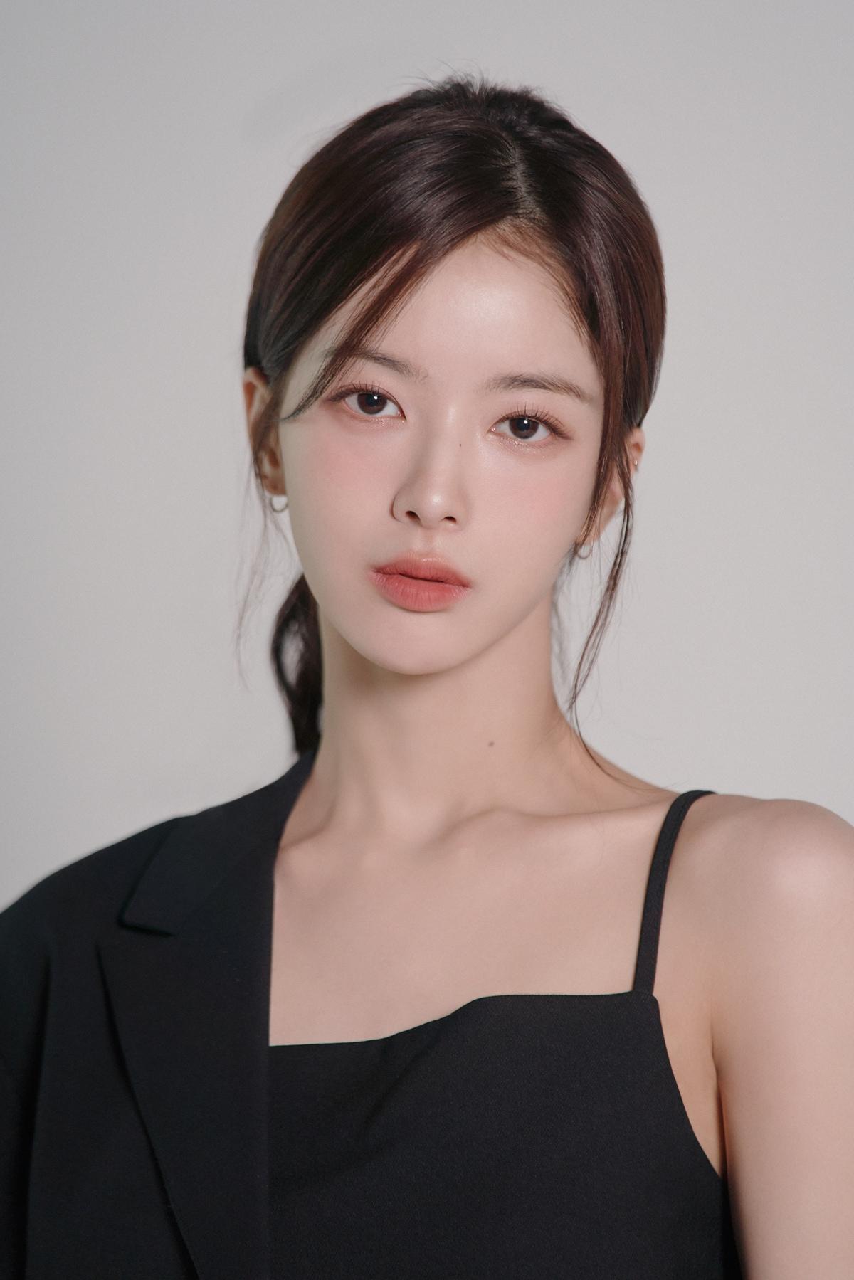 본문 이미지 - 배우 노정의.(두산 베어스 제공)