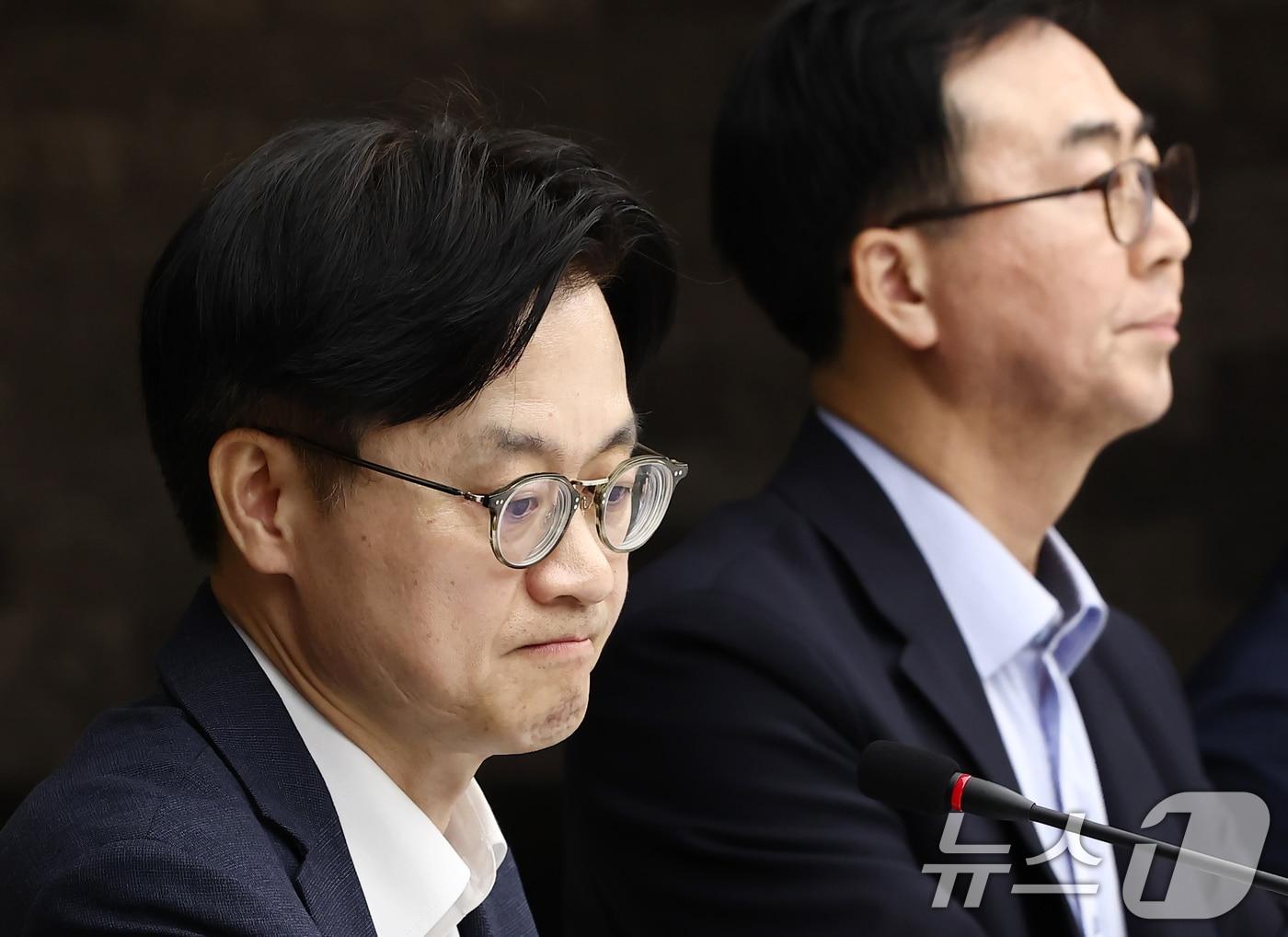 본문 이미지 - 김정관 산업통상자원부 장관 2025.8.20/뉴스1 ⓒ News1 김민지 기자