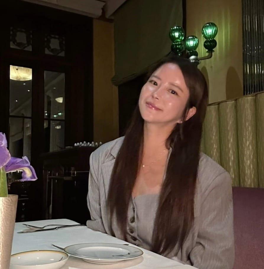 본문 이미지 - 방송인 이수근 아내 박지연 인스타그램