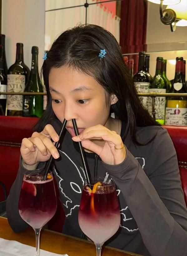 본문 이미지 - 제니/인스타그램 캡처