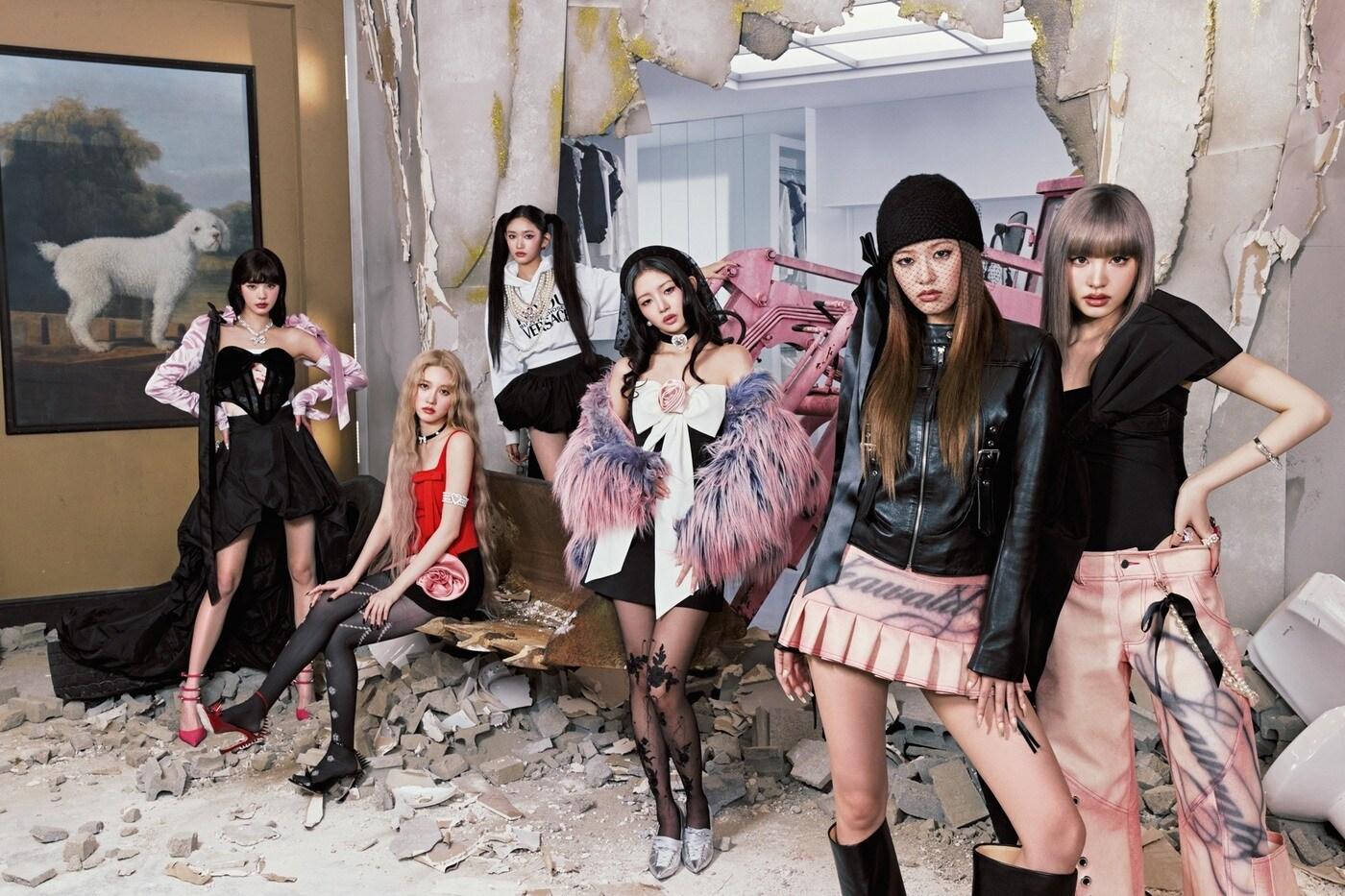 아이브/스타쉽 엔터테인먼트