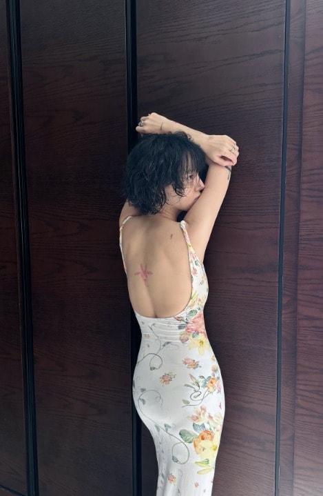 본문 이미지 - AOA 지민(신지민) 인스타그램