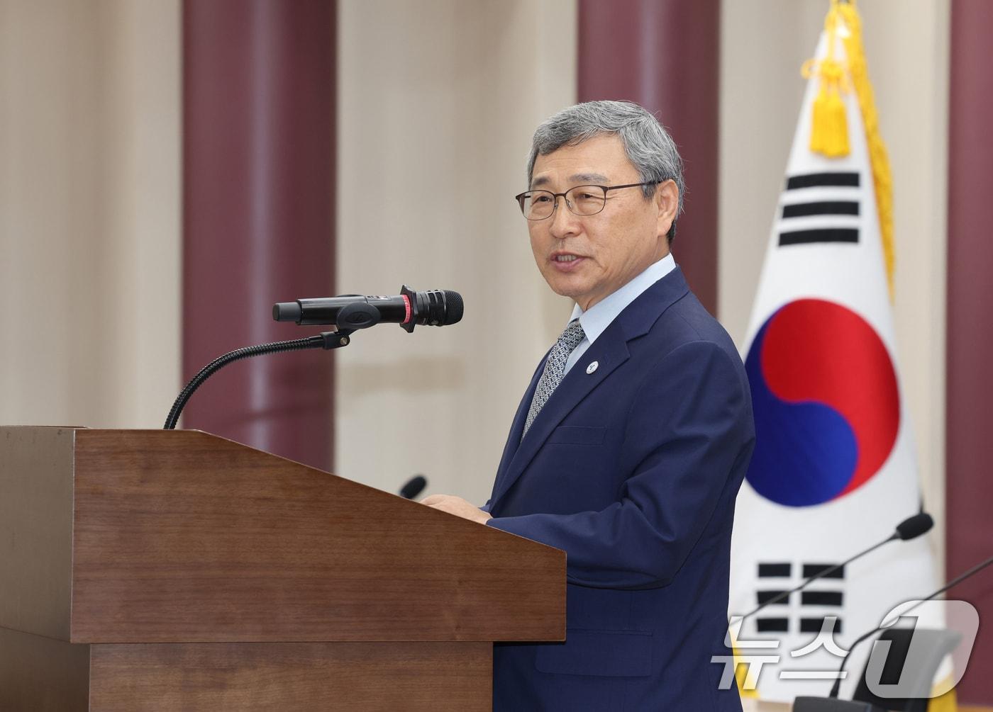 본문 이미지 - 정근식 서울시교육감. &#40;서울시교육청제공. 재판매 및 DB 금지&#41; /뉴스1