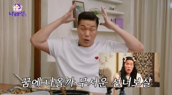 본문 이미지 - 유튜브 채널 '나래식' 캡처