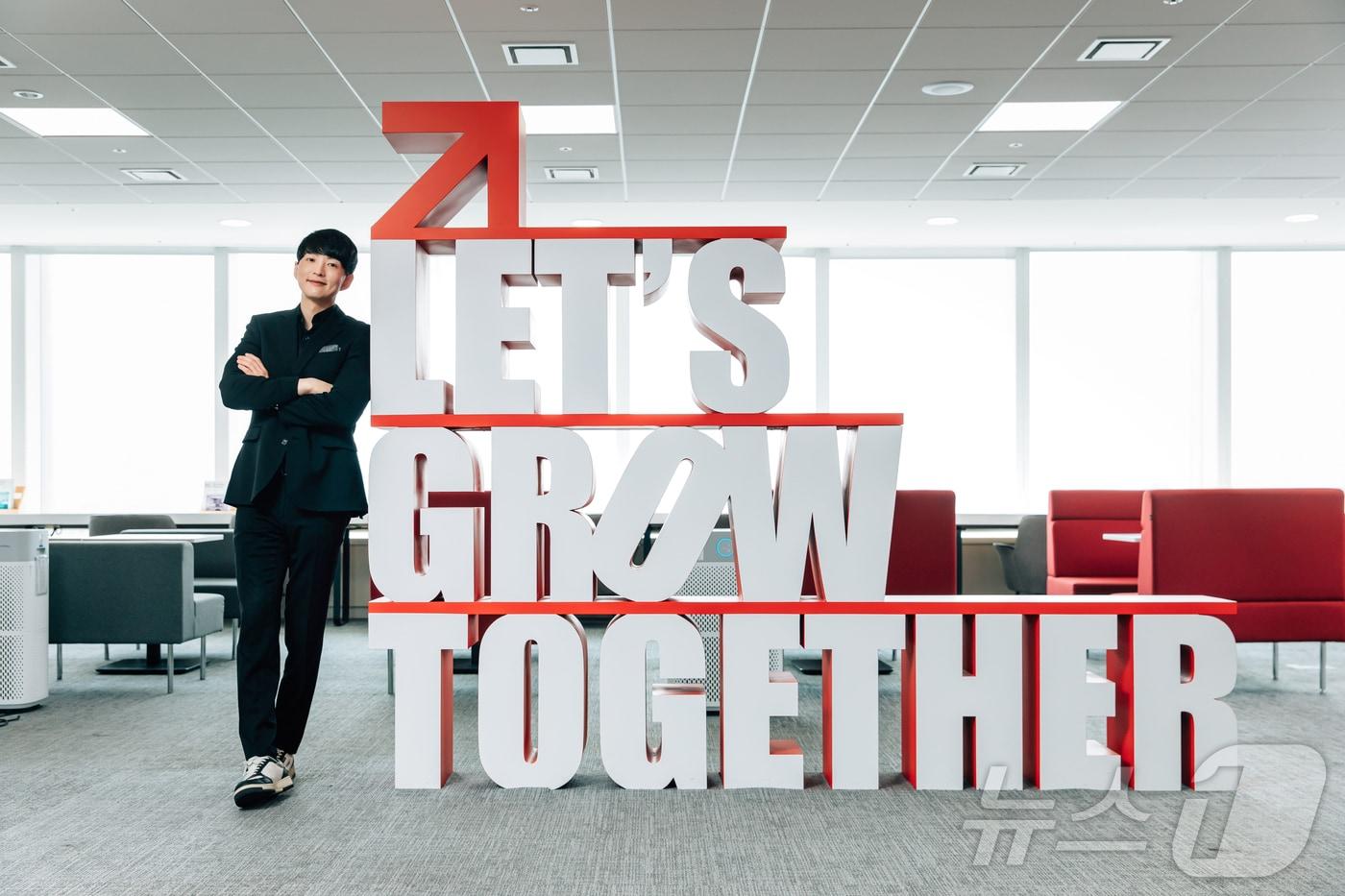 김병훈 에이피알 대표 &#40;에이피알 제공&#41;