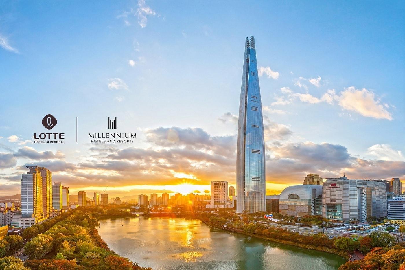 (롯데호텔앤리조트 제공). 