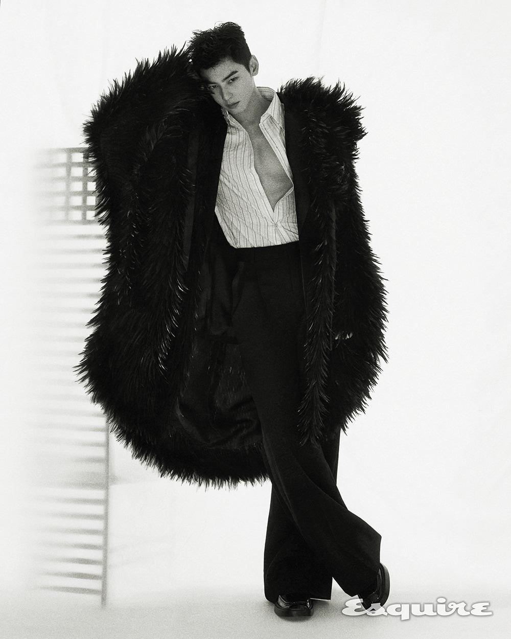 본문 이미지 - 가수 겸 배우 차은우 / 에스콰이어 제공