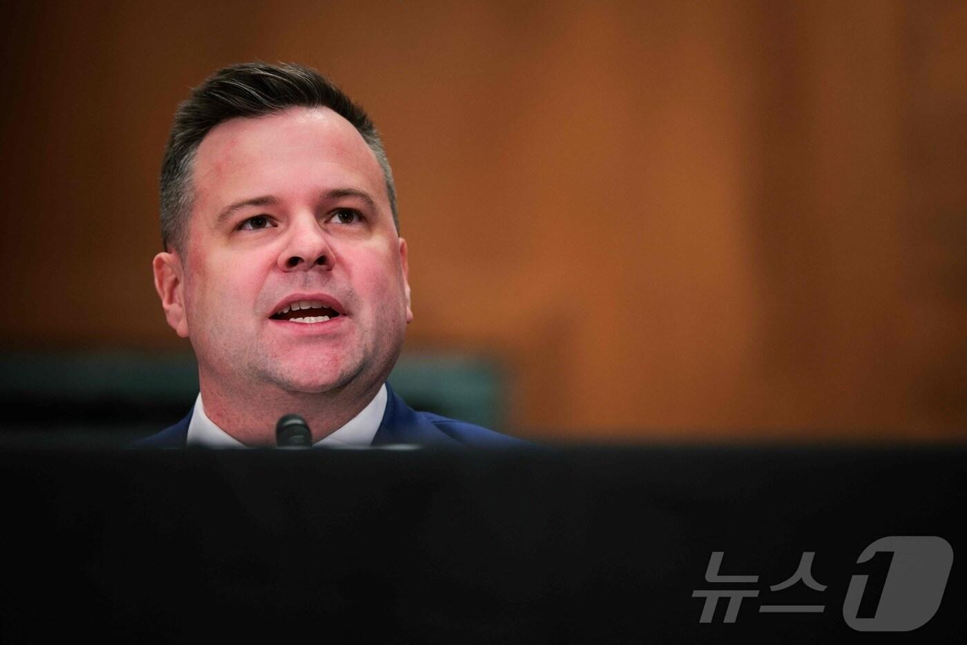 빌 풀트 미 연방주택금융청(FHFA) 청장<자료 사진> ⓒ AFP=뉴스1