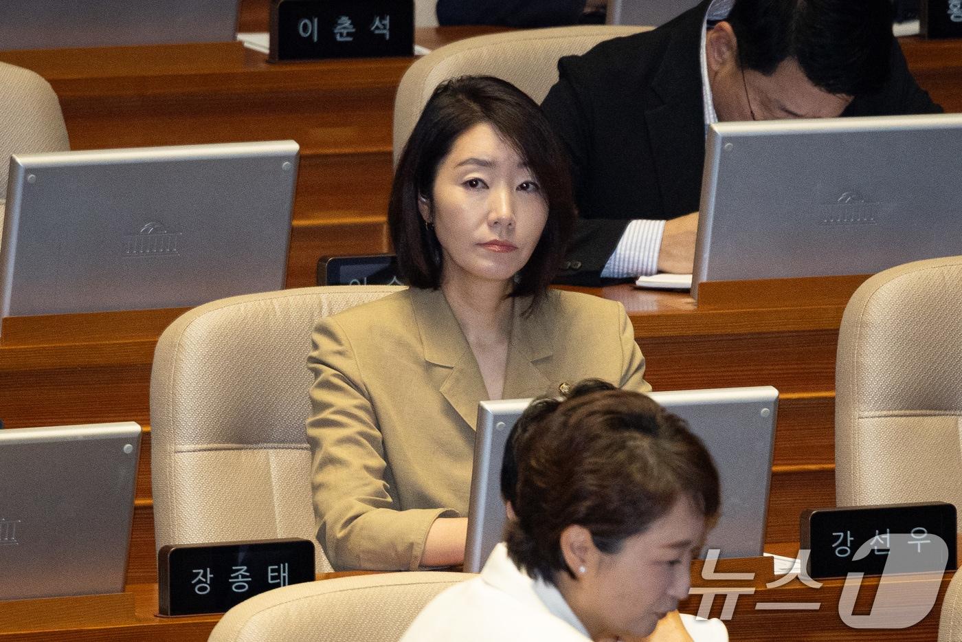 강선우 무소속 의원. 2025.8.21/뉴스1 ⓒ News1 유승관 기자