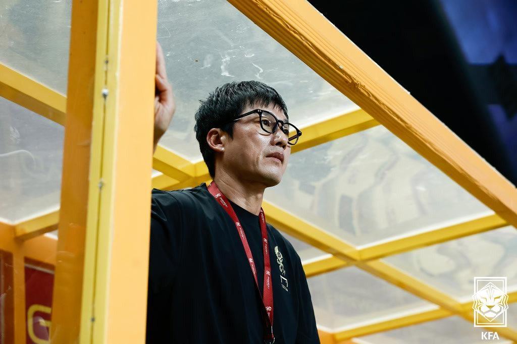 본문 이미지 - 이정효 광주FC 감독. &#40;대한축구협회 제공&#41;