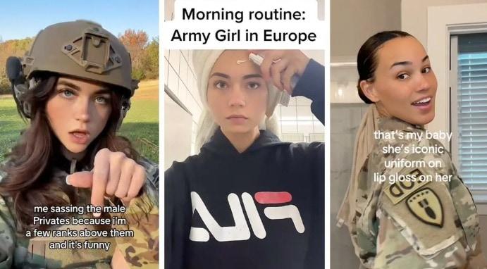 본문 이미지 - 이코노미스트 갈무리(사진 출처: lunchbaglujan/lifewithm0nica/TikTok)