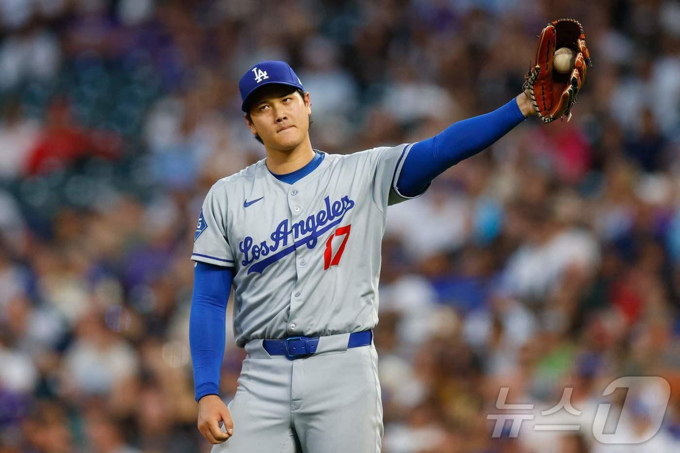 오타니 쇼헤이. ⓒ AFP=뉴스1