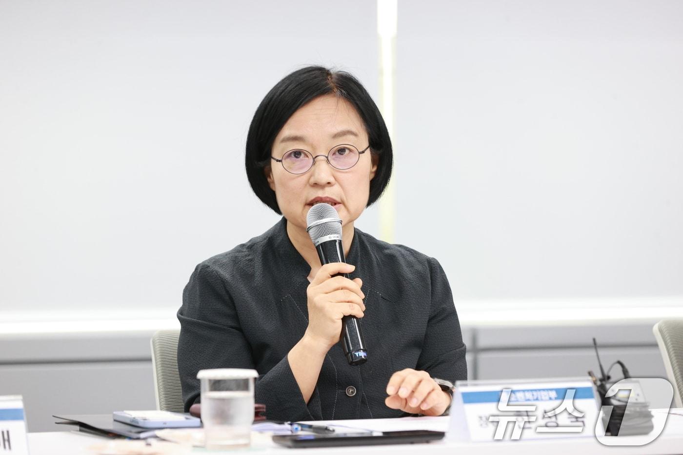 한성숙 중소벤처기업부 장관 (중기부 제공)