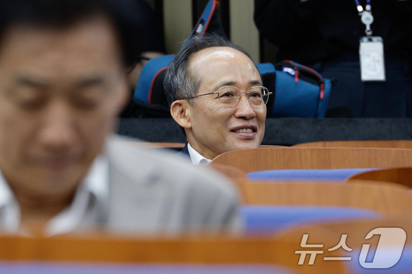 추경호 국민의힘 의원./뉴스1 ⓒ News1 안은나 기자