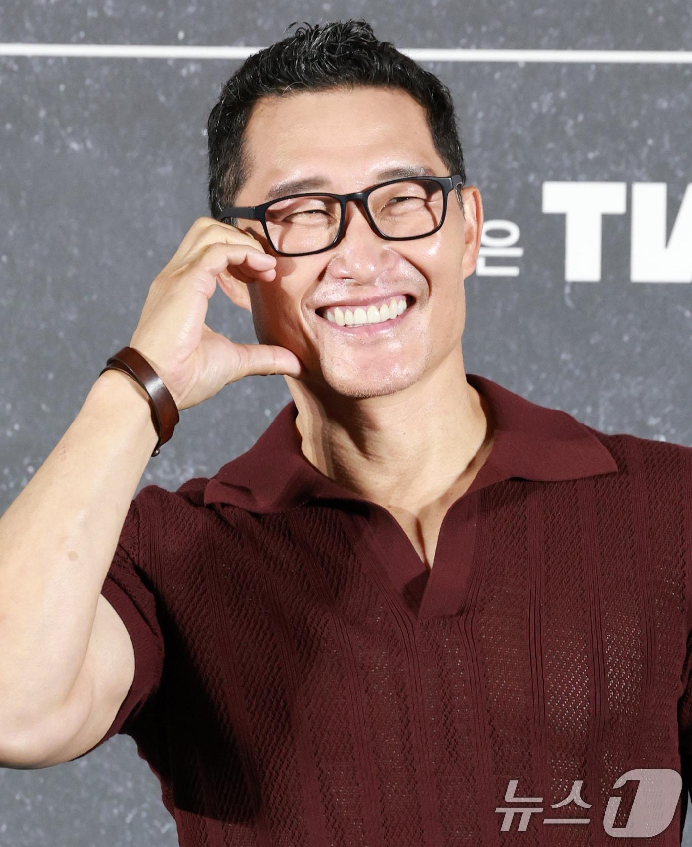 본문 이미지 - 배우 대니얼 대 킴 ⓒ News1 권현진 기자