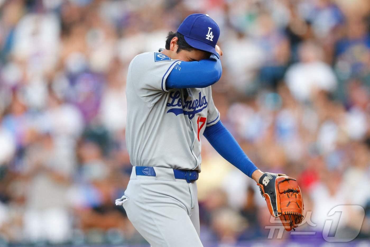 오타니 쇼헤이. ⓒ AFP=뉴스1