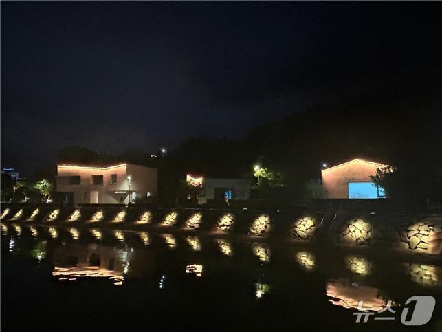 본문 이미지 - 여수 웅천 장도공원 