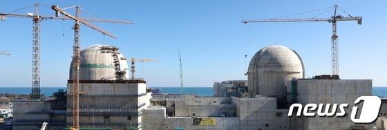 본문 이미지 - 새울 3·4호기 전경 /뉴스1 DB