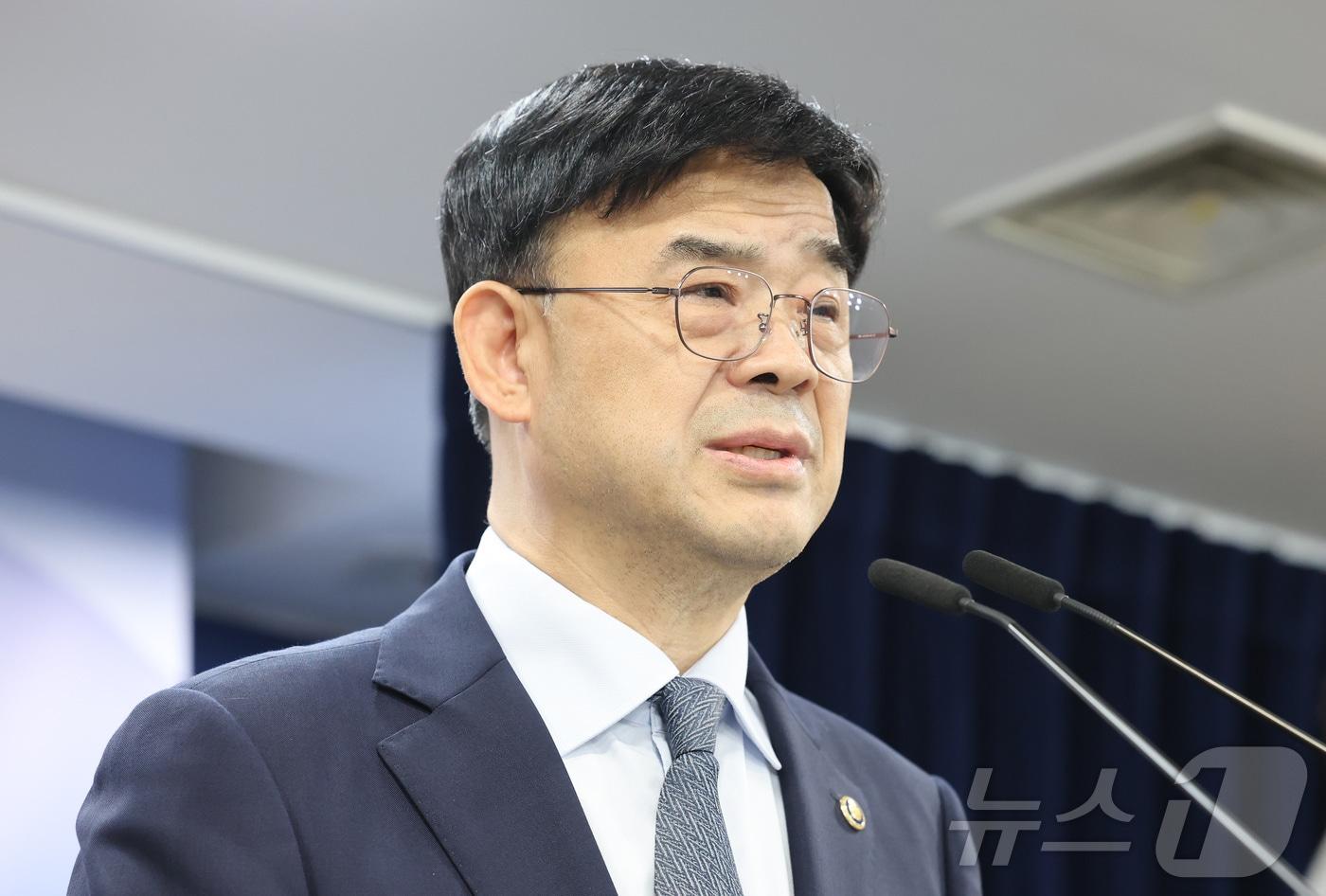 이상경 국토교통부 1차관(자료 사진) ⓒ News1 임세영 기자