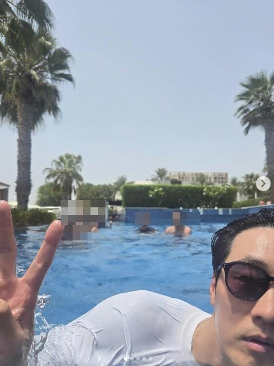 본문 이미지 - 소지섭 인스타그램