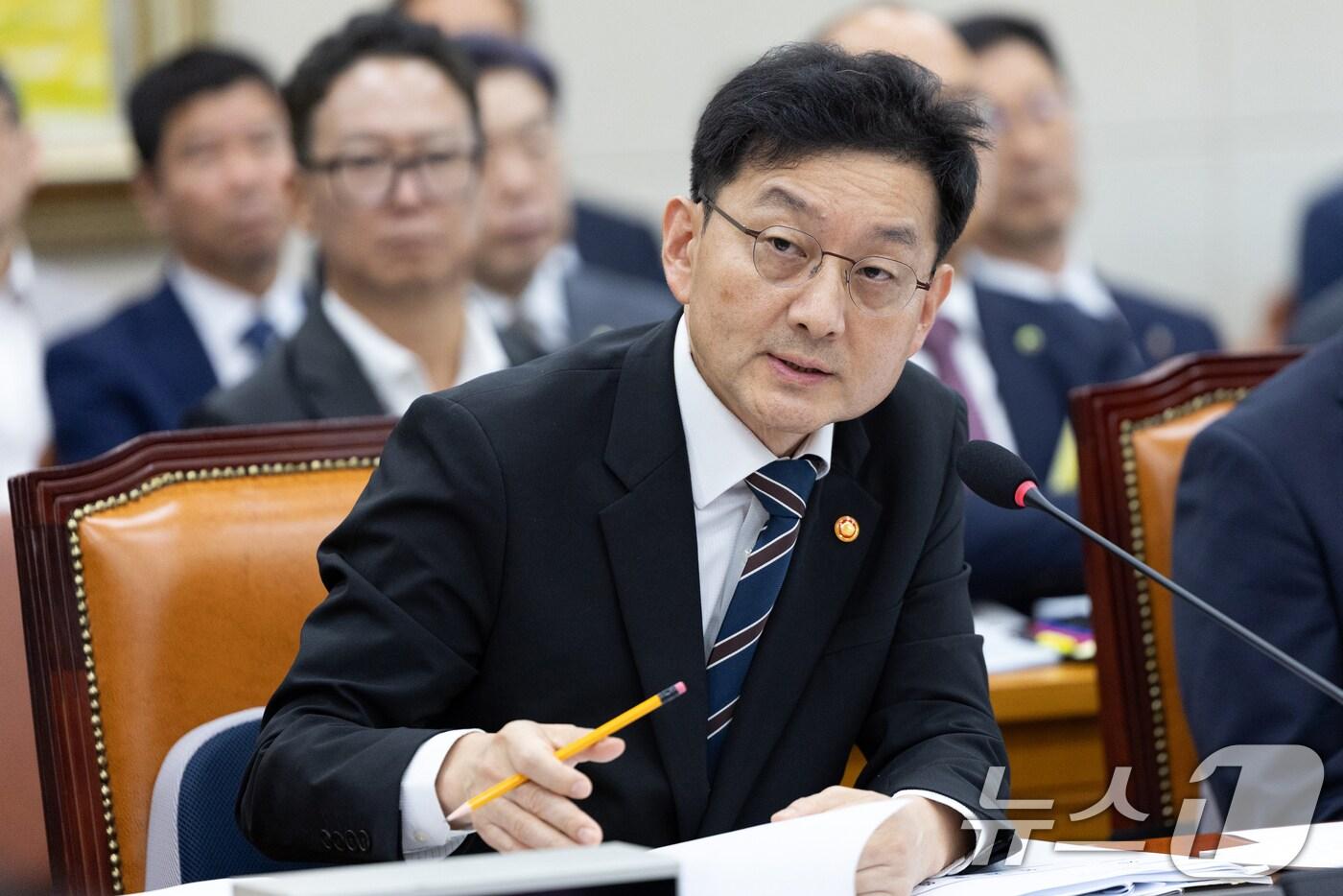 윤창렬 국무조정실장. 2025.8.21/뉴스1 ⓒ News1 이승배 기자