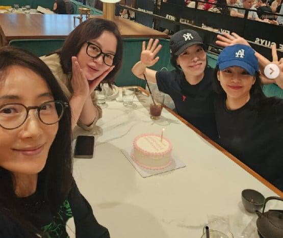 본문 이미지 - 도지원 인스타그램