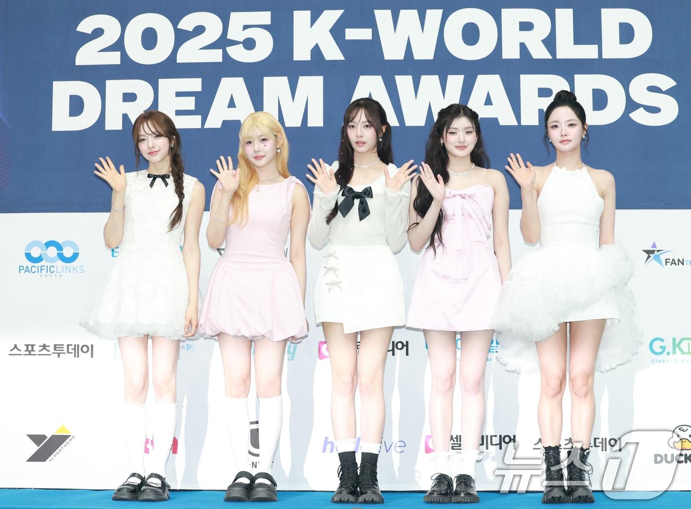 본문 이미지 - 피프티피프티 2025.8.21/뉴스1 ⓒ News1 권현진 기자