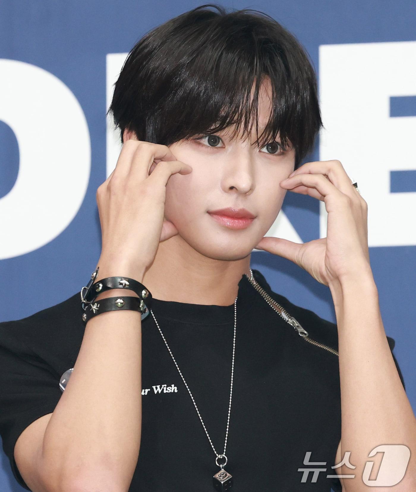 본문 이미지 - NCT 위시 리쿠 ⓒ 뉴스1