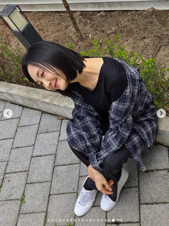 본문 이미지 - 채시라 인스타그램 캡처