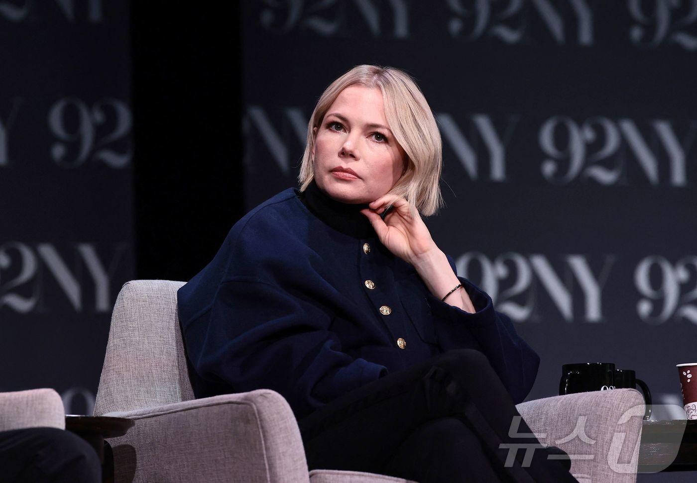 배우 미셸 윌리엄스 ⓒ AFP=뉴스1 ⓒ News1 안태현 기자