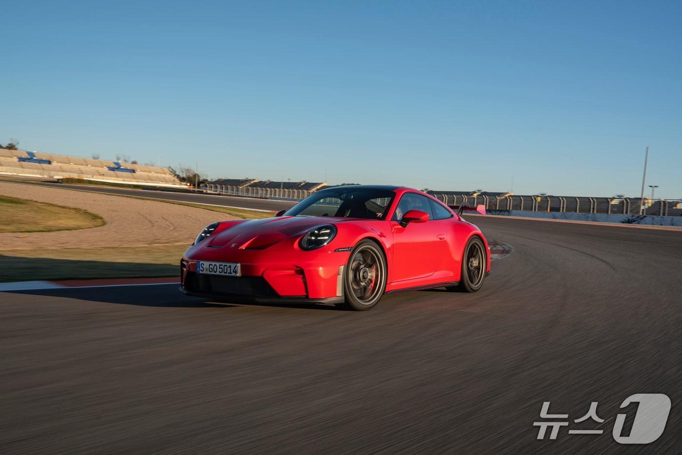 포르쉐 신형 911 GT3