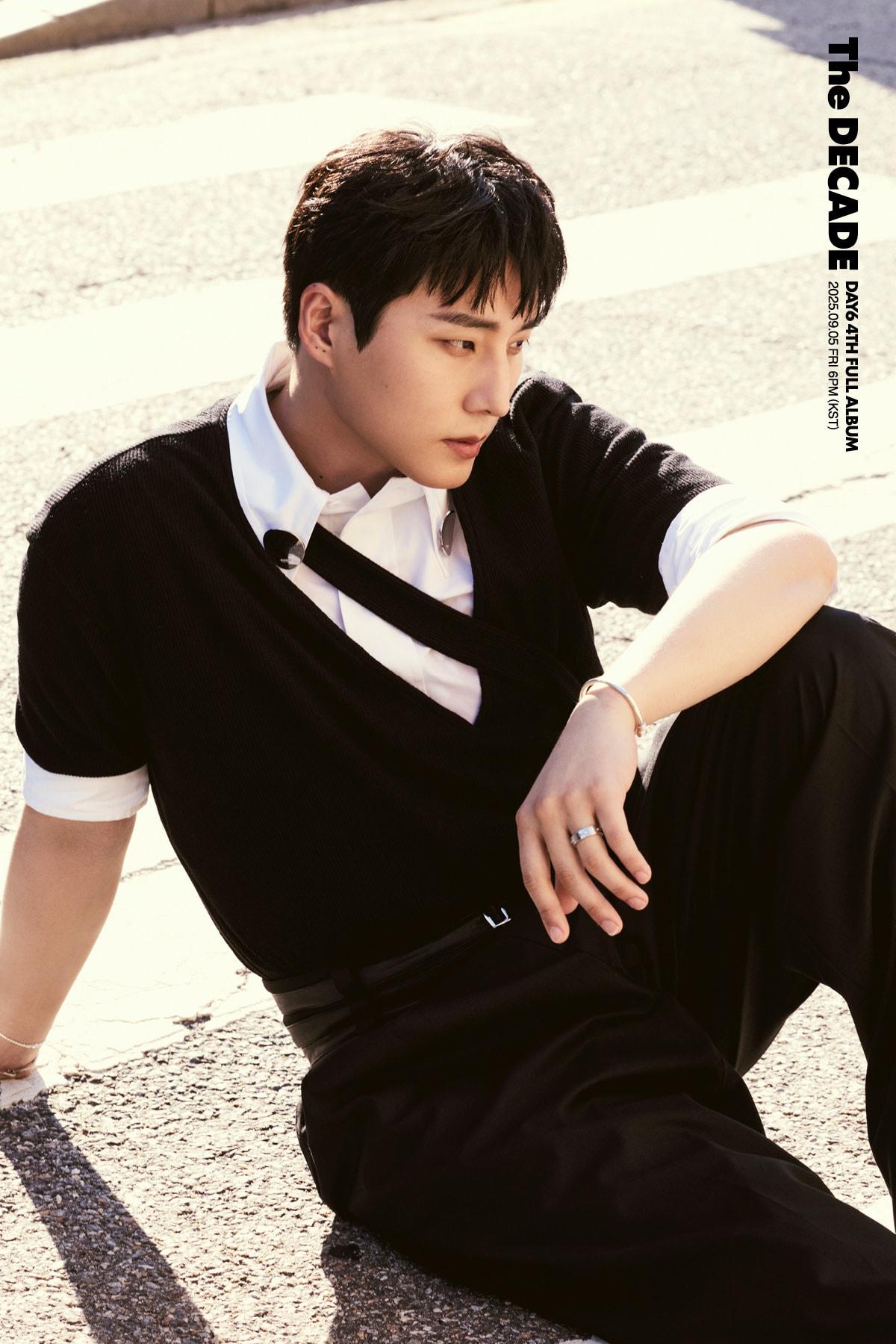 본문 이미지 - 데이식스 영케이(JYP엔터테인먼트 제공)