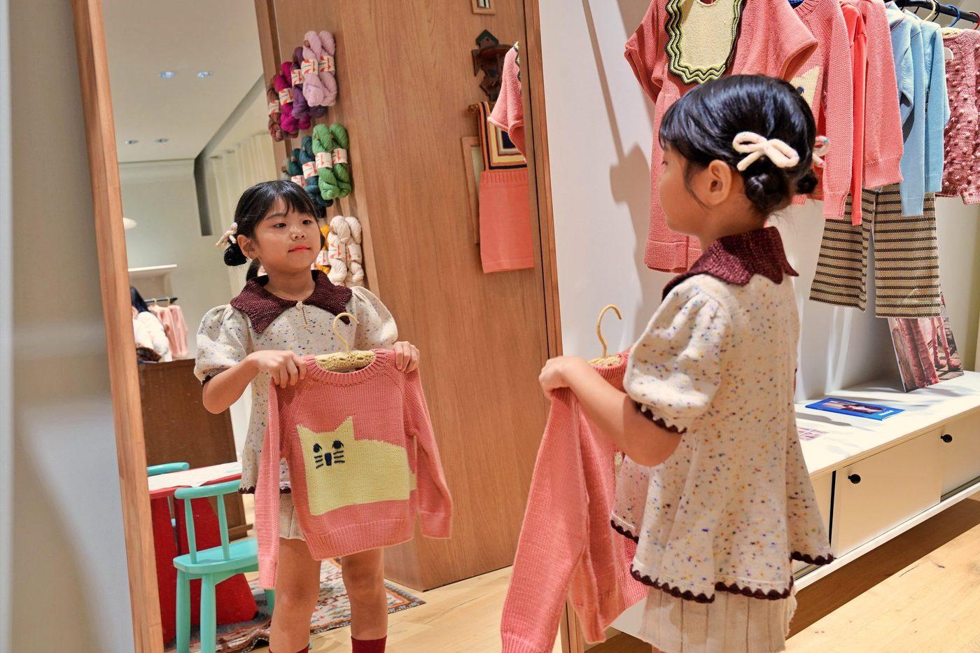 미샤앤퍼프 팝업스토어.&#40;롯데백화점 제공&#41;. 