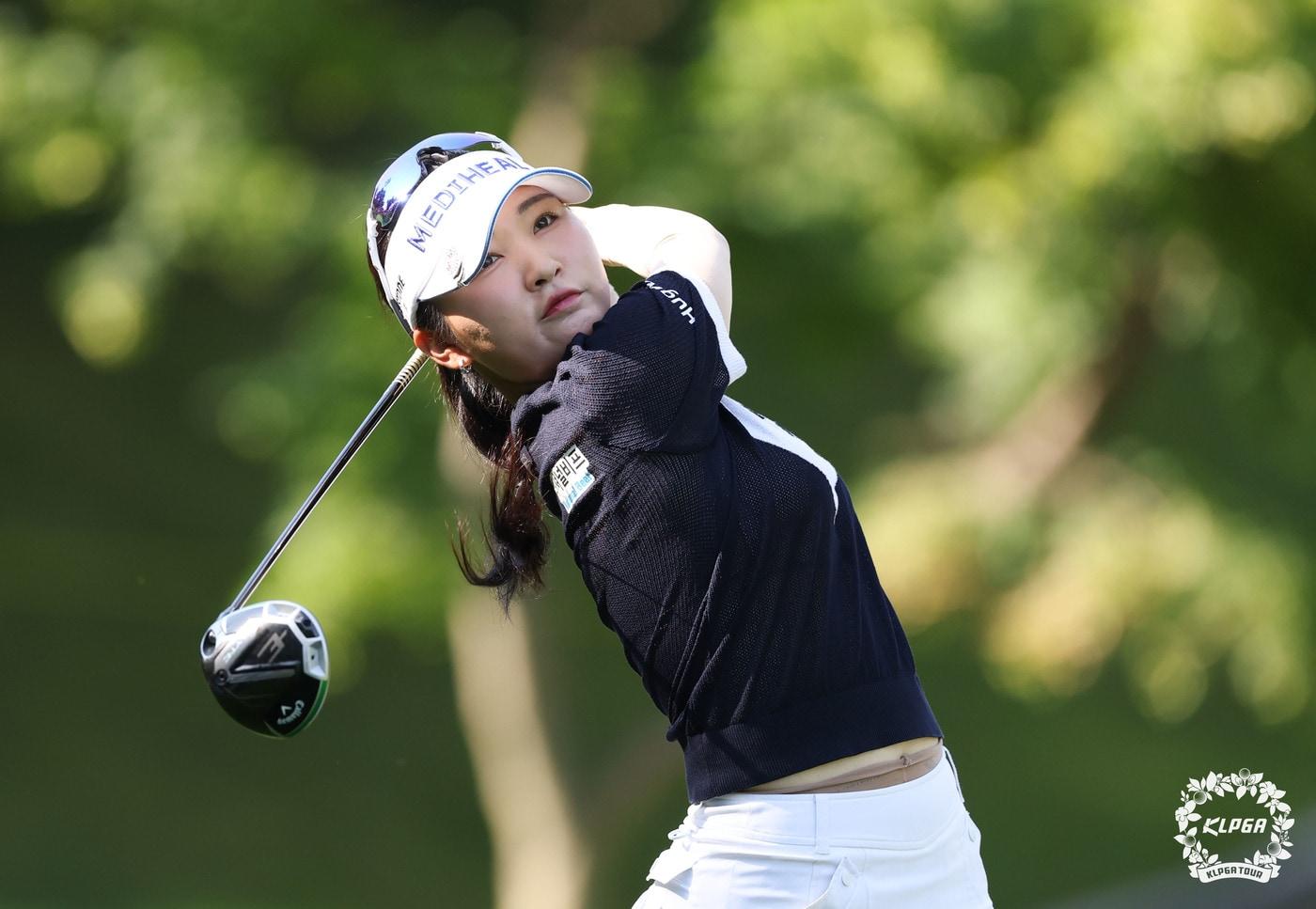 이예원&#40;22&#41;. &#40;KLPGA 제공. 재판매 및 DB 금지&#41;