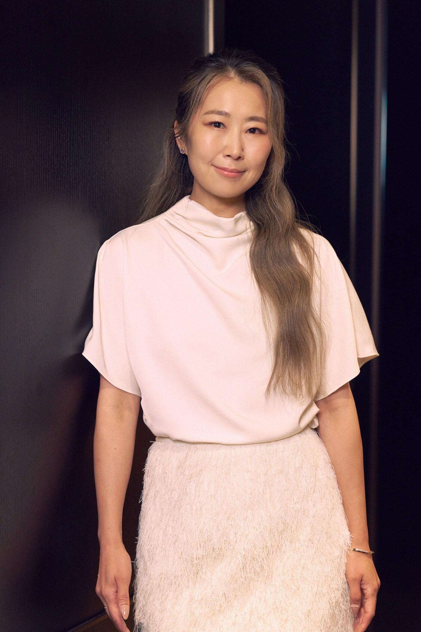 본문 이미지 - 매기 강 감독(넷플릭스 제공)