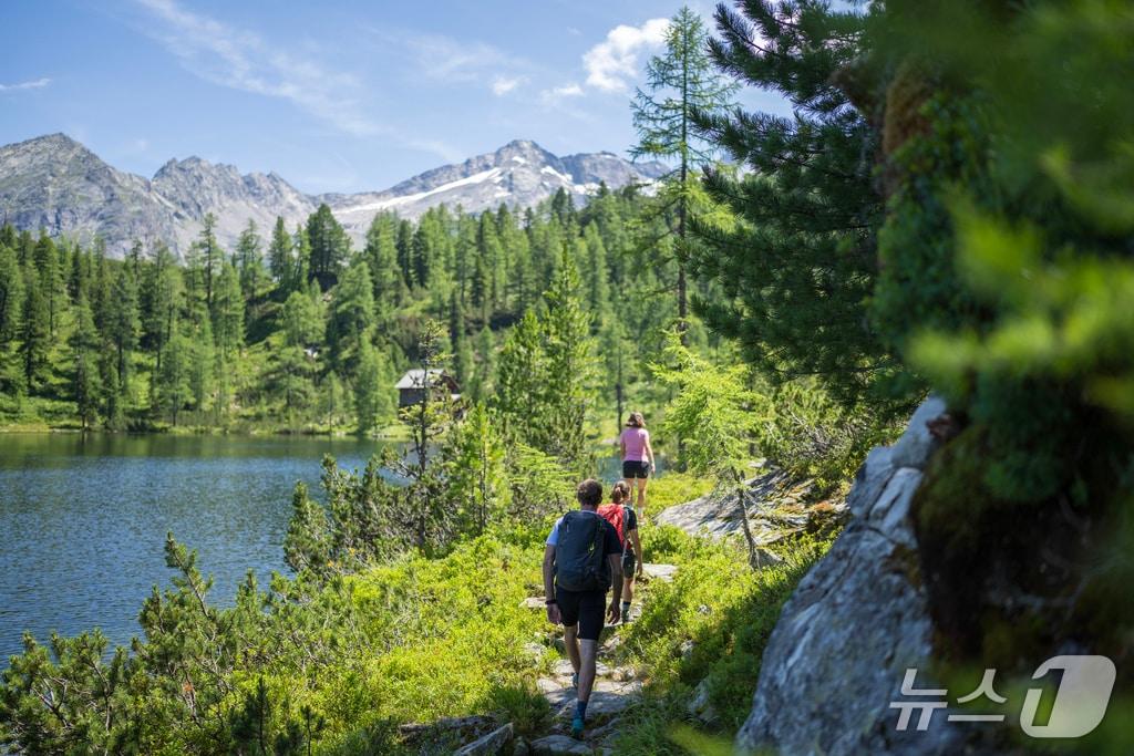 본문 이미지 - 여름에 떠나는 오스트리아여행(오스트리아관광청 제공)