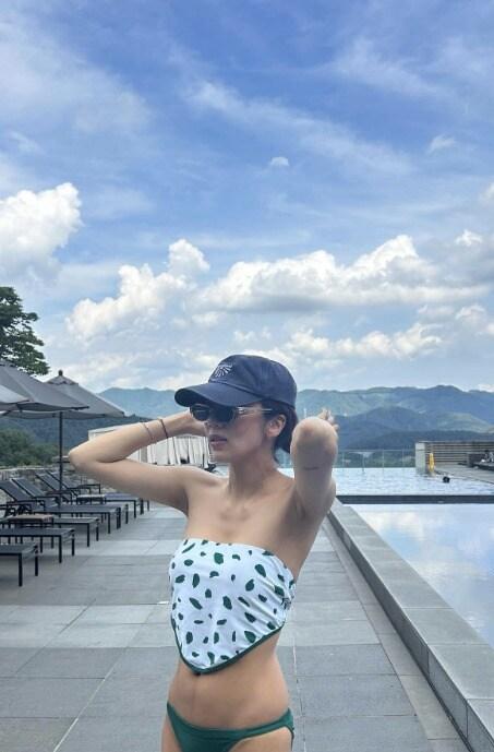 본문 이미지 - 가수 손담비 인스타그램