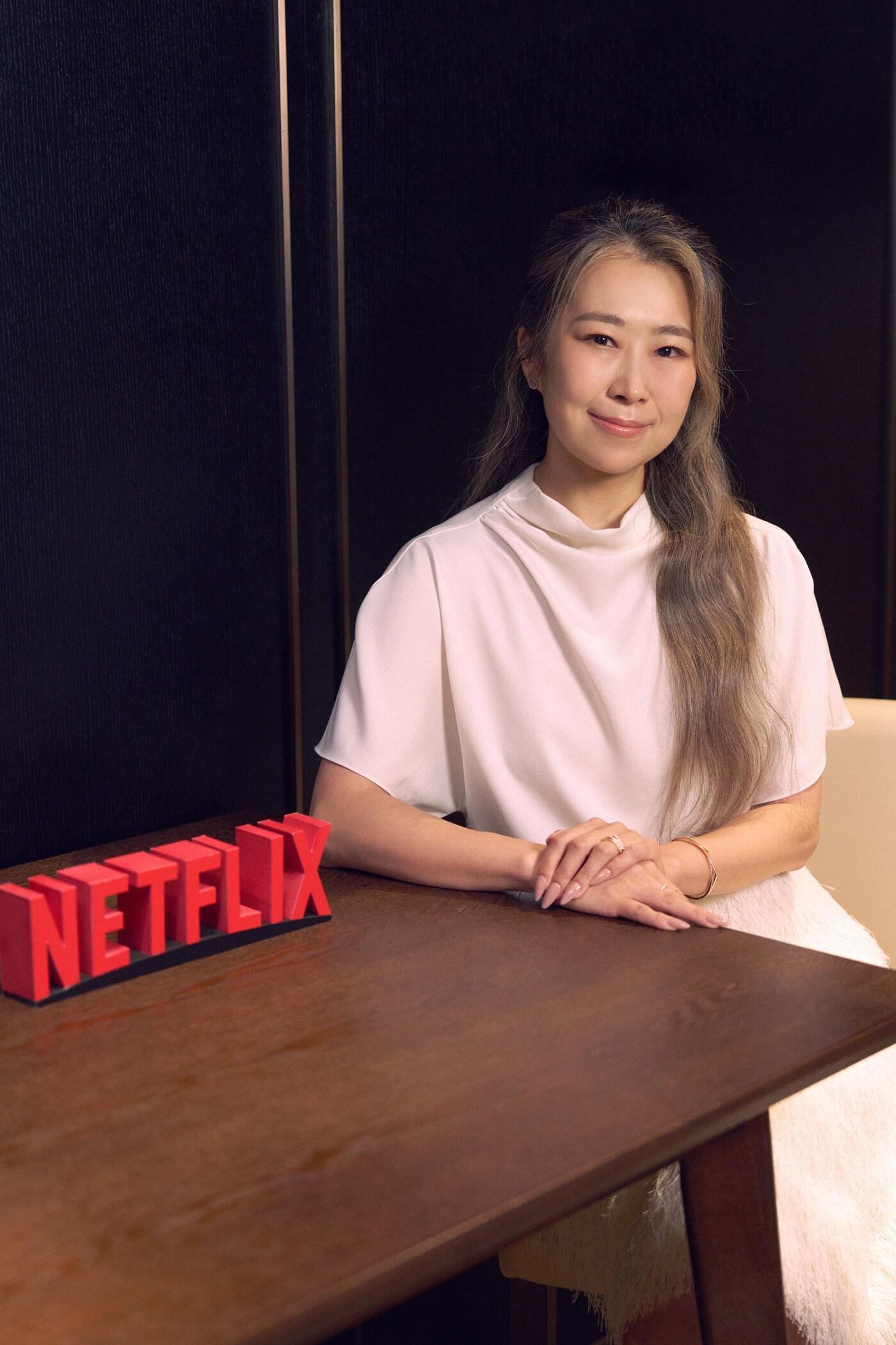 본문 이미지 - 매기 강 감독(넷플릭스 제공)