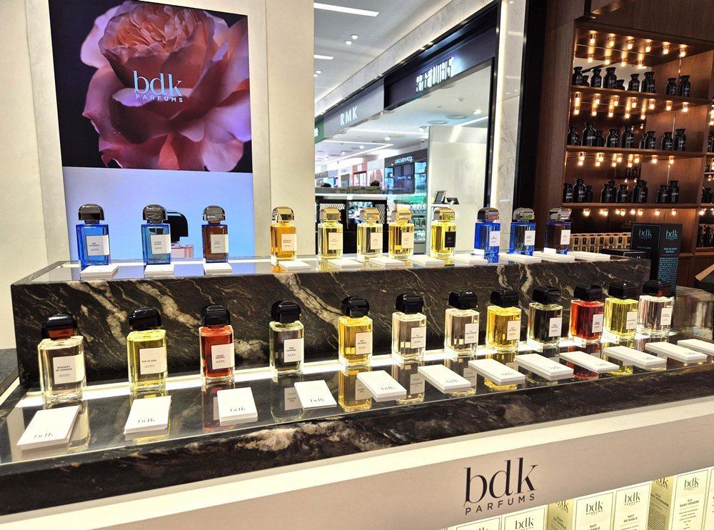본문 이미지 - BDK퍼퓸 매장.&#40;신세계면세점 제공&#41;. 
