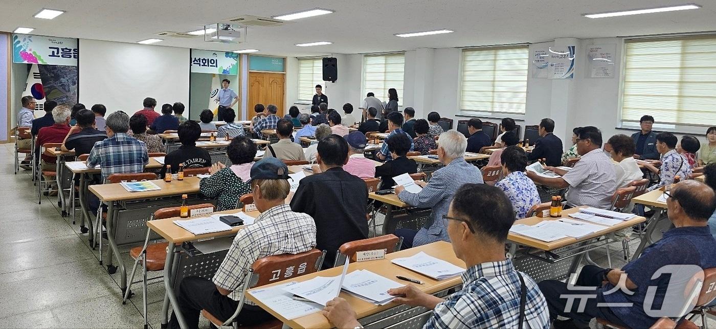 고흥군이  사회 초년생과 청년 귀농어 귀촌인의 주거비 부담을 완화하고 안정적인 지역 정착을 지원하기 위해 &#39;스마트 영농빌리지 조성사업&#39;을 본격 추진한다&#40;고흥군 제공&#41; 