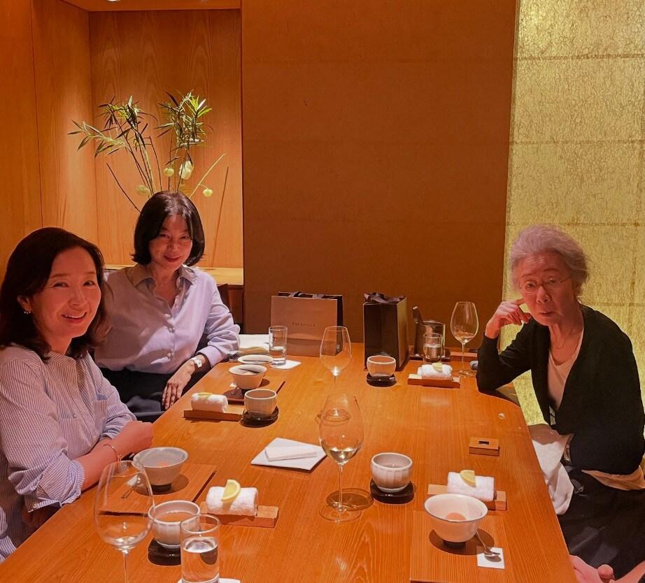 본문 이미지 - 사진=윤유선 인스타그램