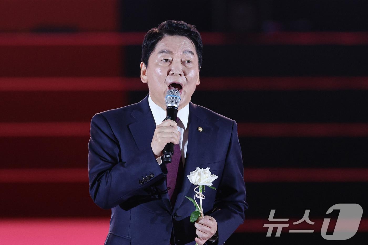 안철수 국민의힘 의원 2025.8.22/뉴스1 ⓒ News1 신웅수 기자