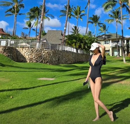 본문 이미지 - 서효림 인스타그램 스토리