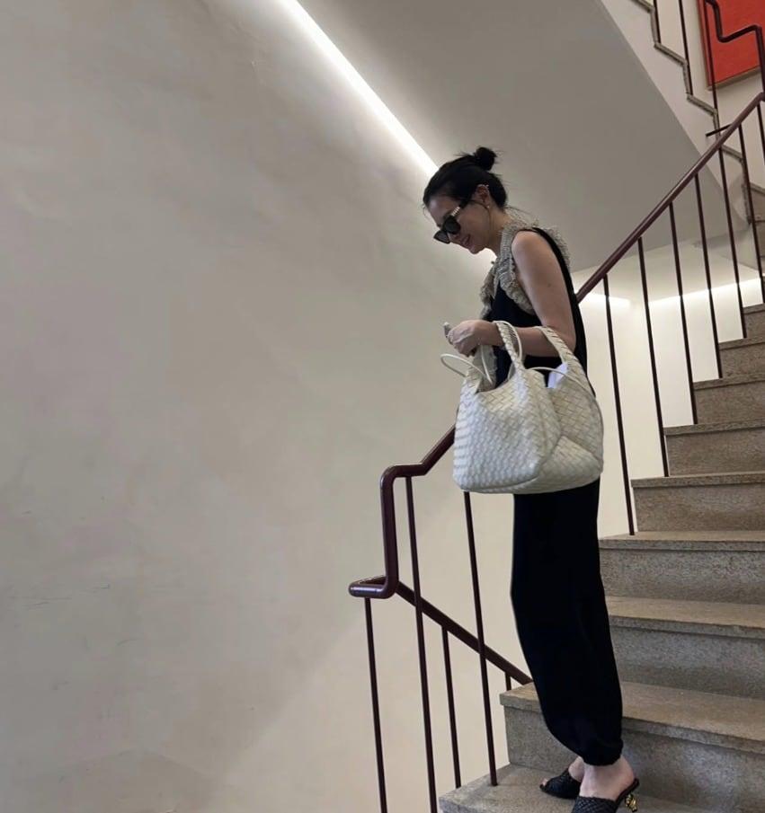 본문 이미지 - 배우 이영애 인스타그램